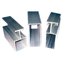 Aluminium Extrusion Profil 009